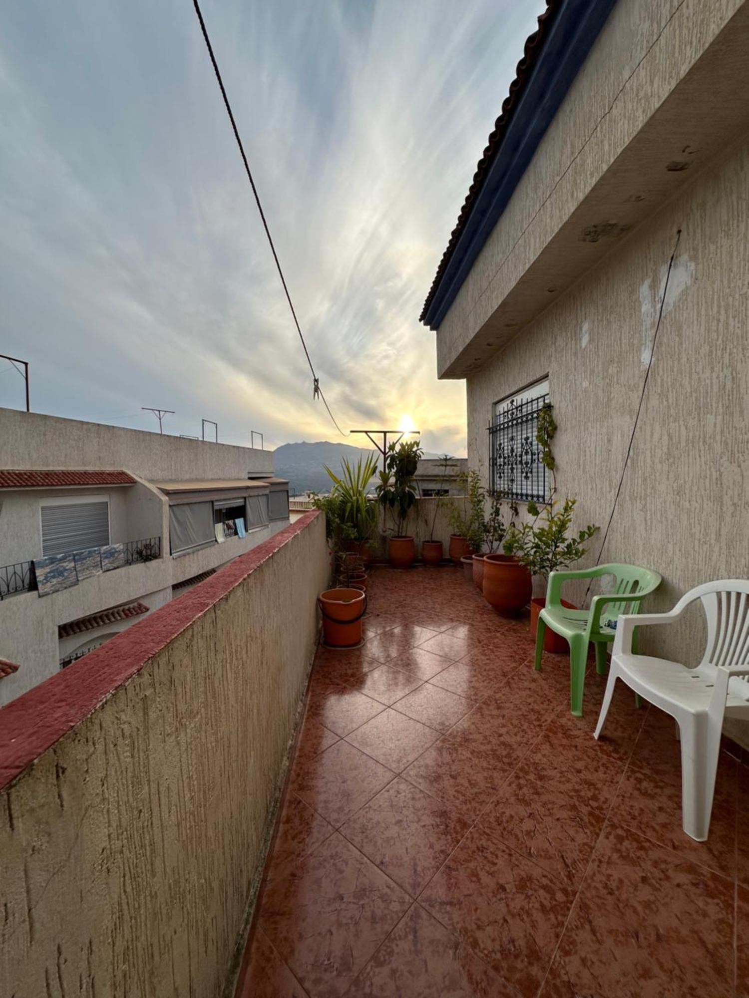 Tranquil Oasis In Chefchaouen Apartment Ngoại thất bức ảnh