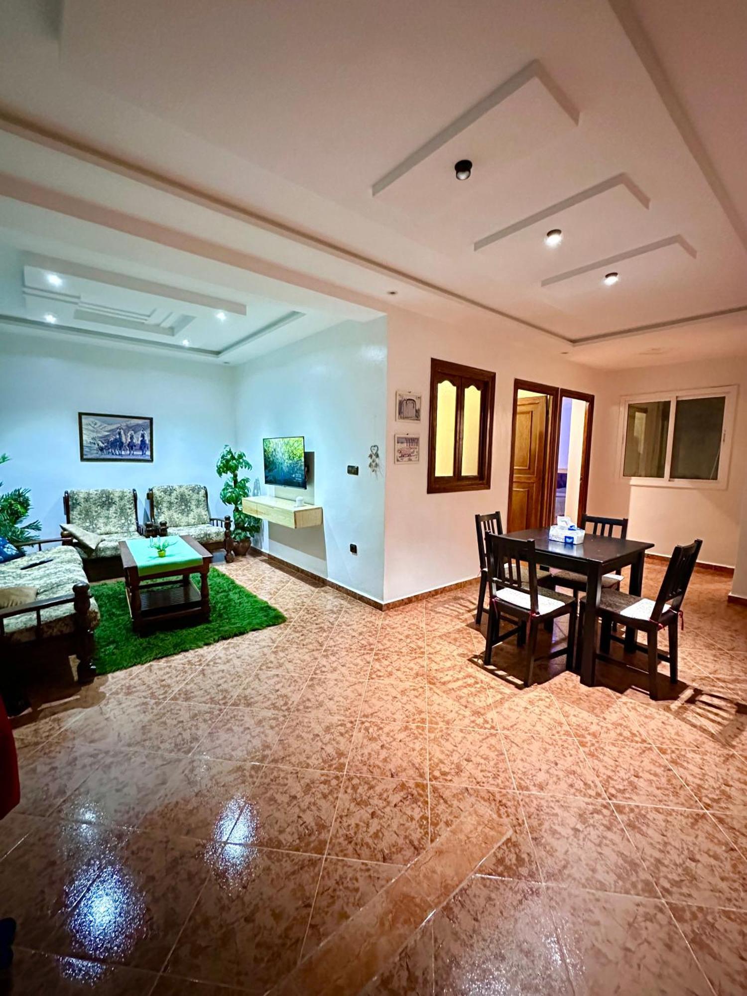 Tranquil Oasis In Chefchaouen Apartment Ngoại thất bức ảnh