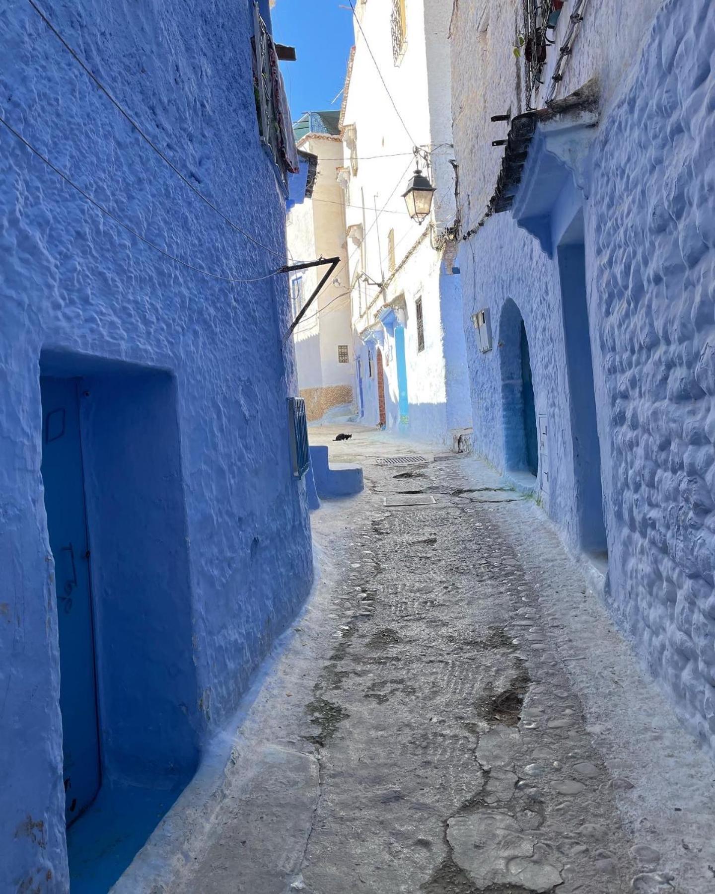 Tranquil Oasis In Chefchaouen Apartment Ngoại thất bức ảnh
