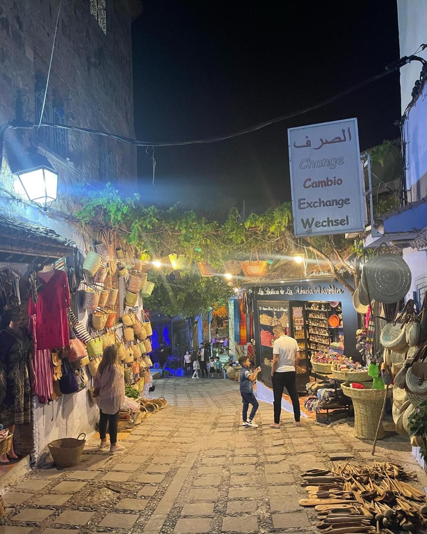 Tranquil Oasis In Chefchaouen Apartment Ngoại thất bức ảnh