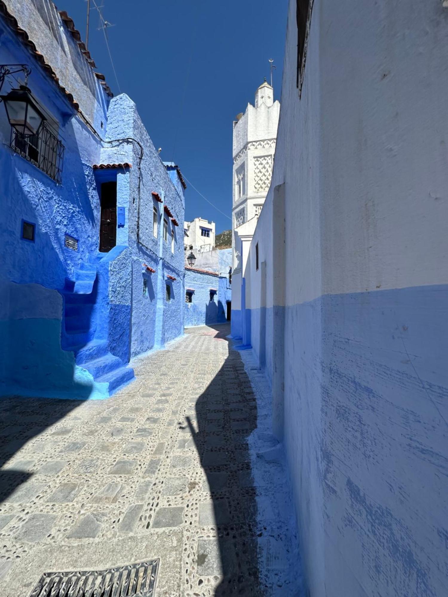 Tranquil Oasis In Chefchaouen Apartment Ngoại thất bức ảnh