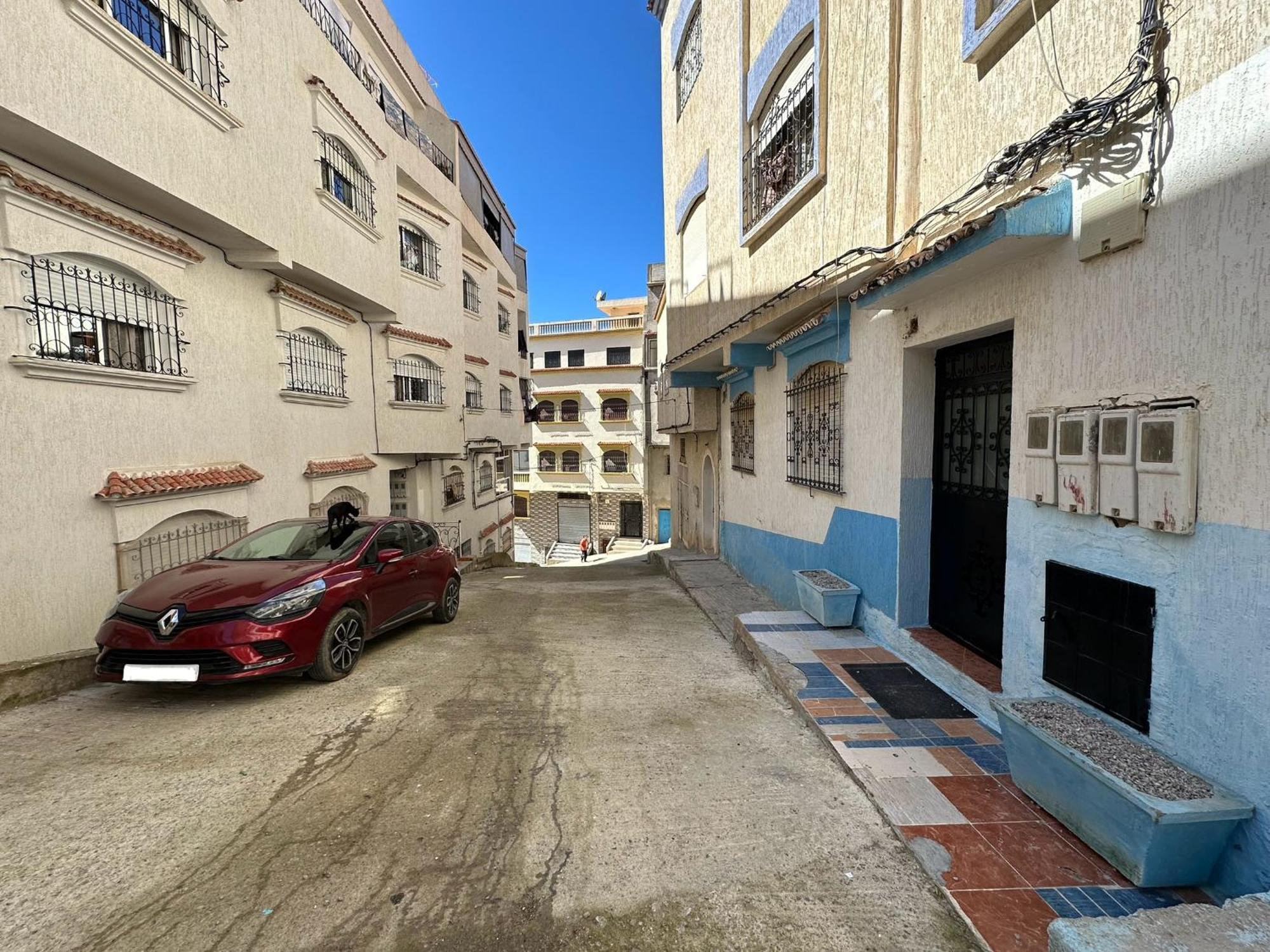 Tranquil Oasis In Chefchaouen Apartment Ngoại thất bức ảnh